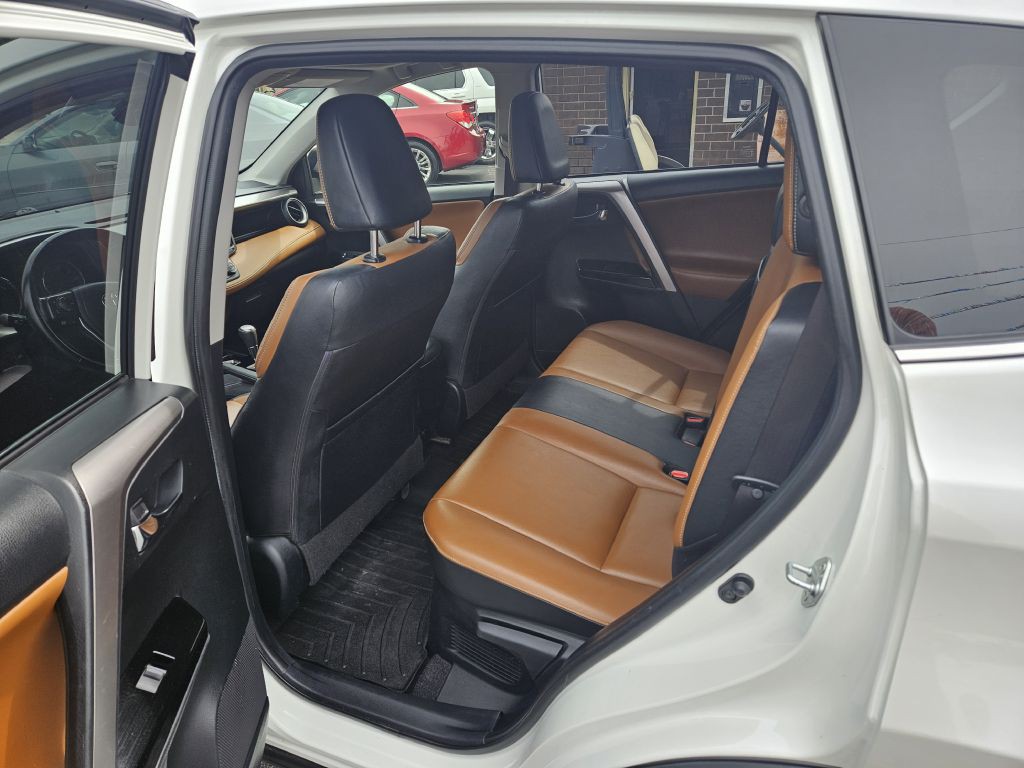2016 Toyota Rav4 Image 7