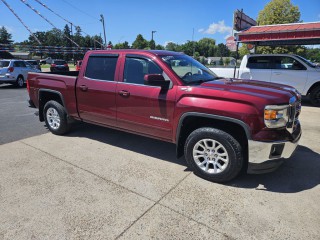 Image for 2014 GMC Sierra 1500 SLE ID: 6648315