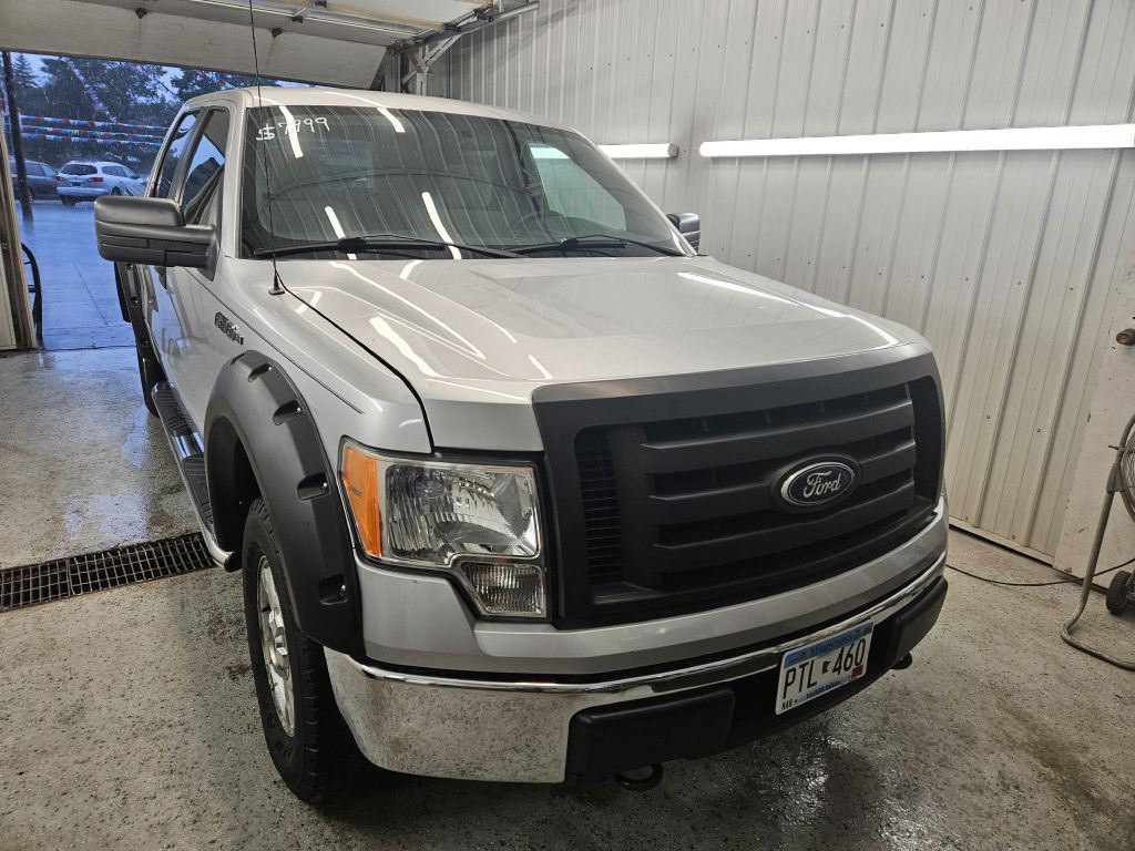 2010 Ford F-150 Image 2