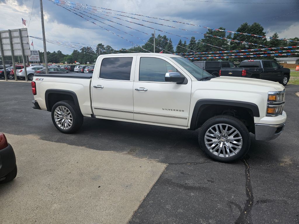 2015 Chevrolet Silverado 1500 Image 1