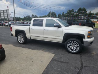 Image for 2015 Chevrolet Silverado 1500 LTZ ID: 6648739