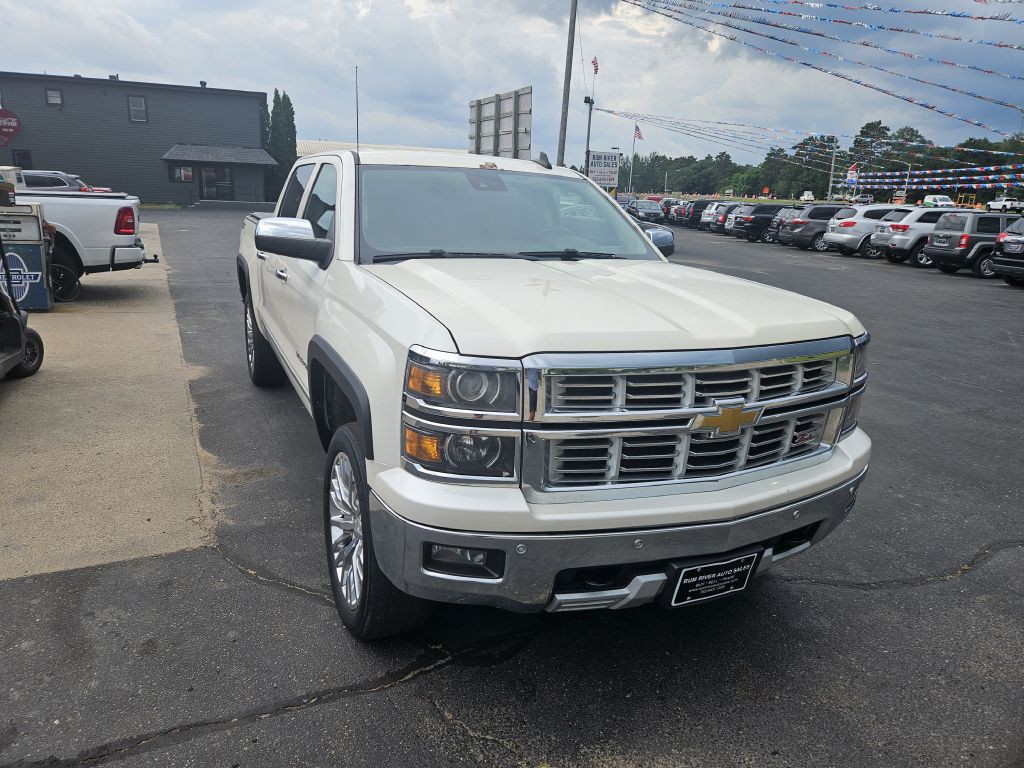 2015 Chevrolet Silverado 1500 Image 2