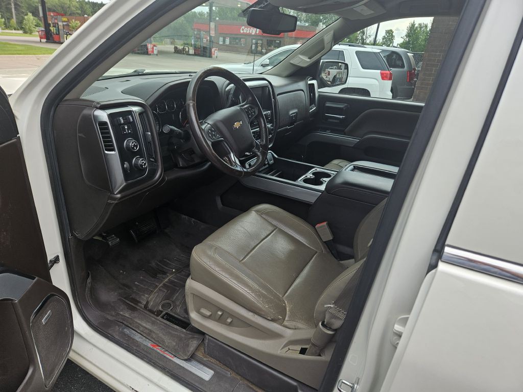 2015 Chevrolet Silverado 1500 Image 5