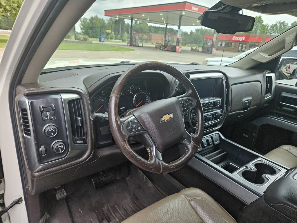 2015 Chevrolet Silverado 1500 Image 6