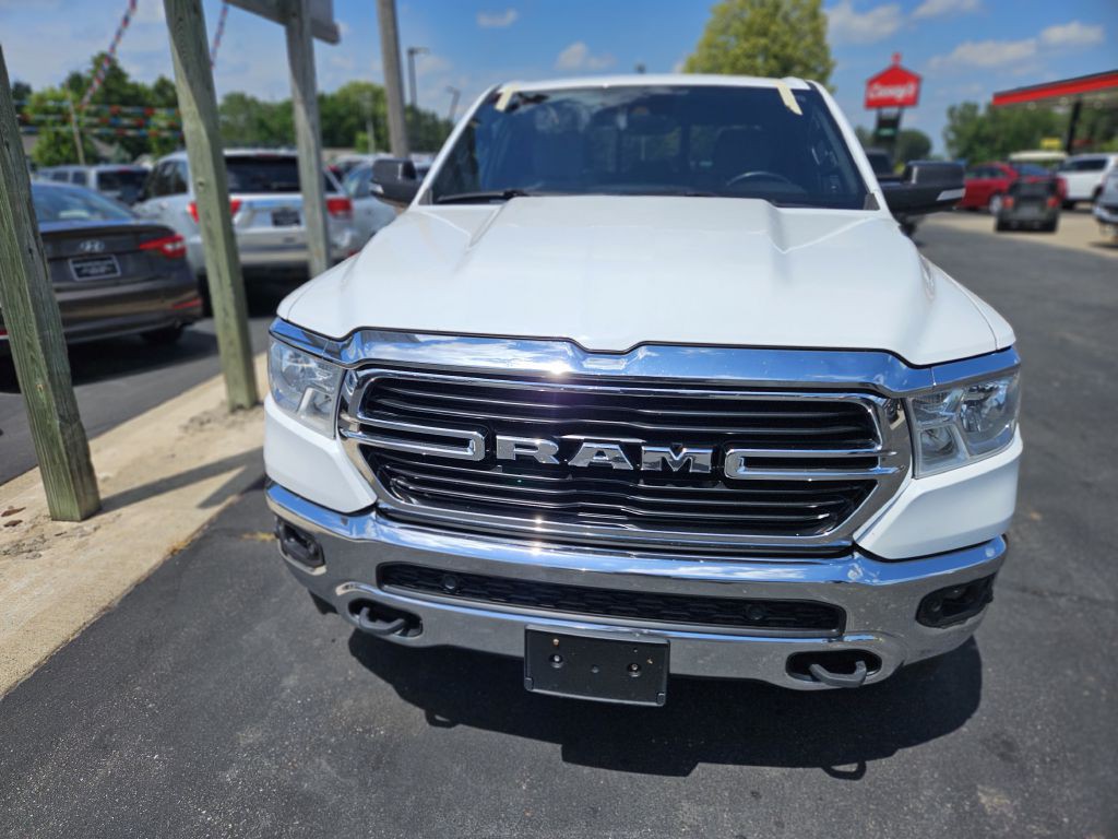 2021 RAM 1500 Image 2