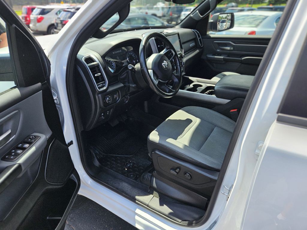 2021 RAM 1500 Image 4