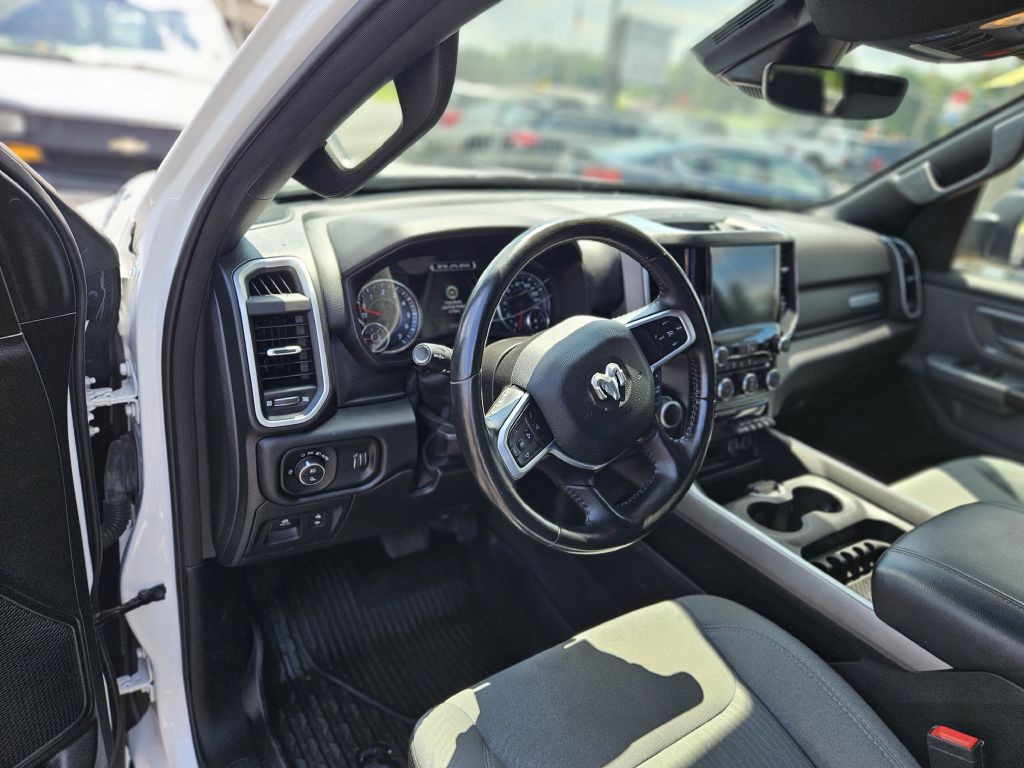 2021 RAM 1500 Image 5