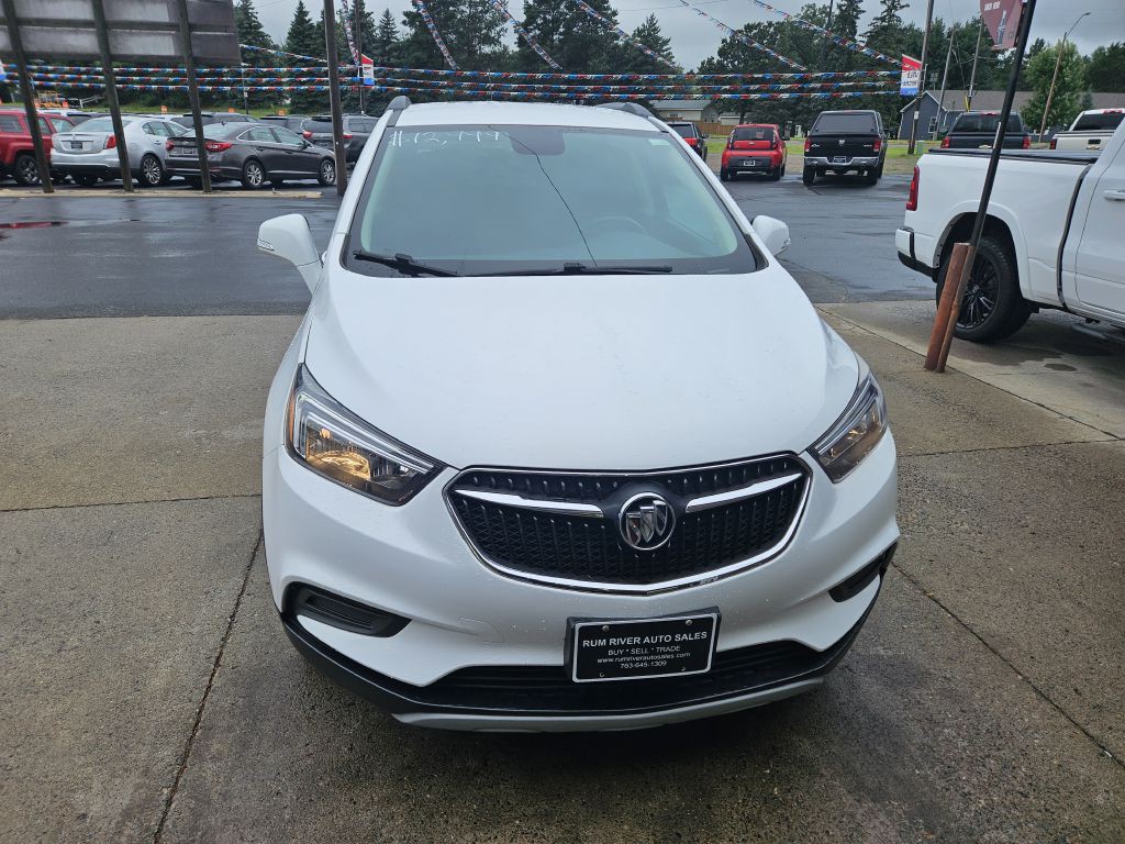 2019 Buick Enclave Image 2