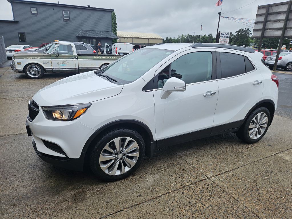 2019 Buick Enclave Image 3
