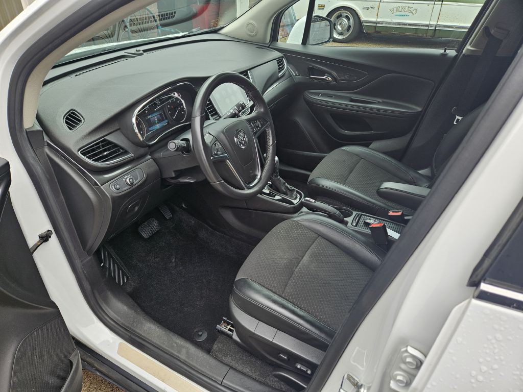 2019 Buick Enclave Image 5