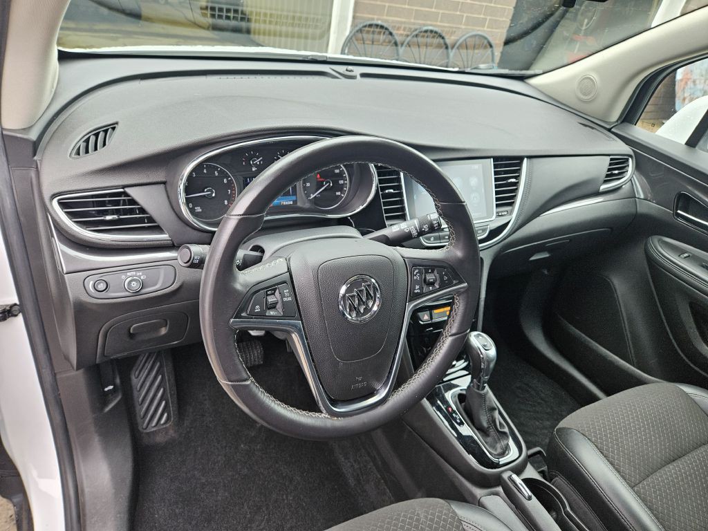 2019 Buick Enclave Image 6