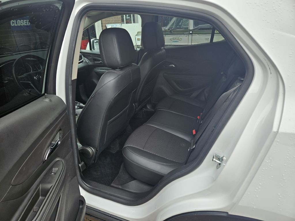 2019 Buick Enclave Image 7
