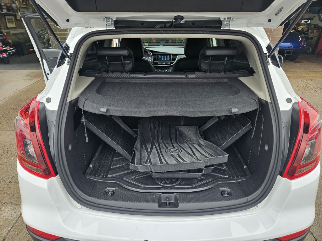 2019 Buick Enclave Image 8