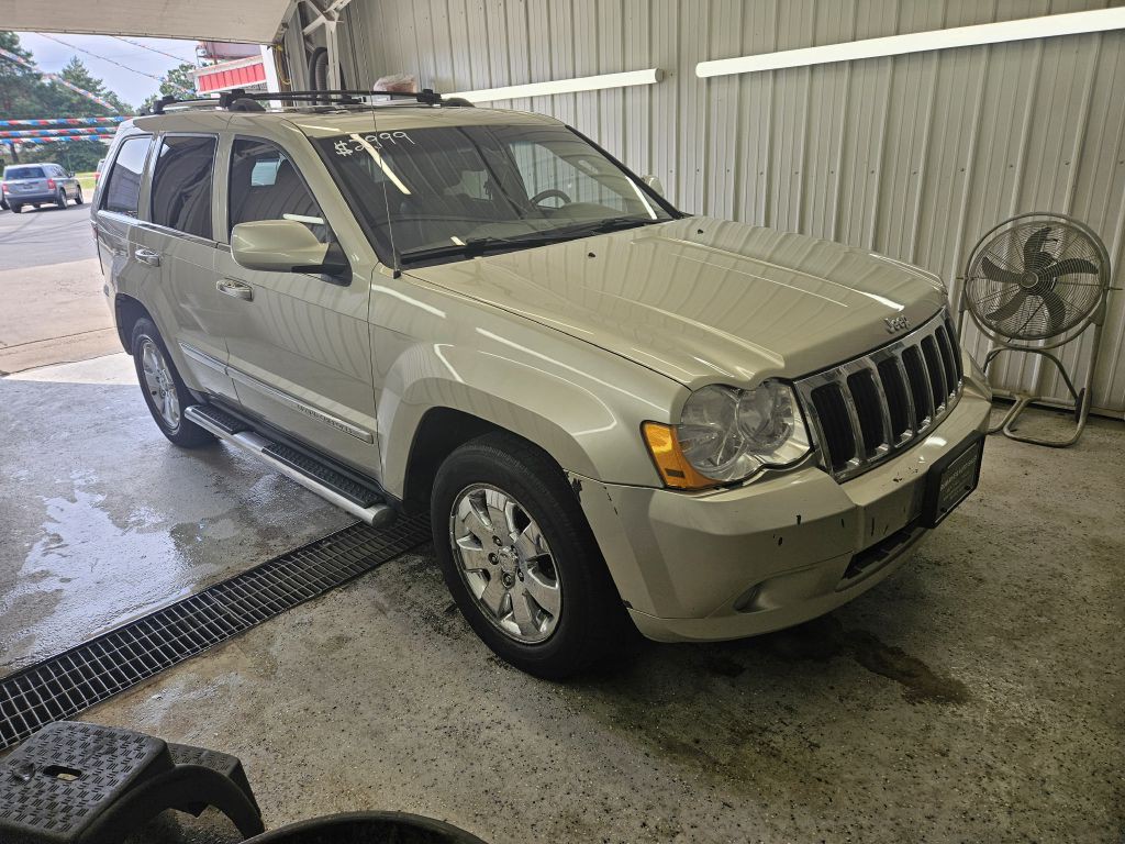 2010 Jeep Grand Cherokee Image 1