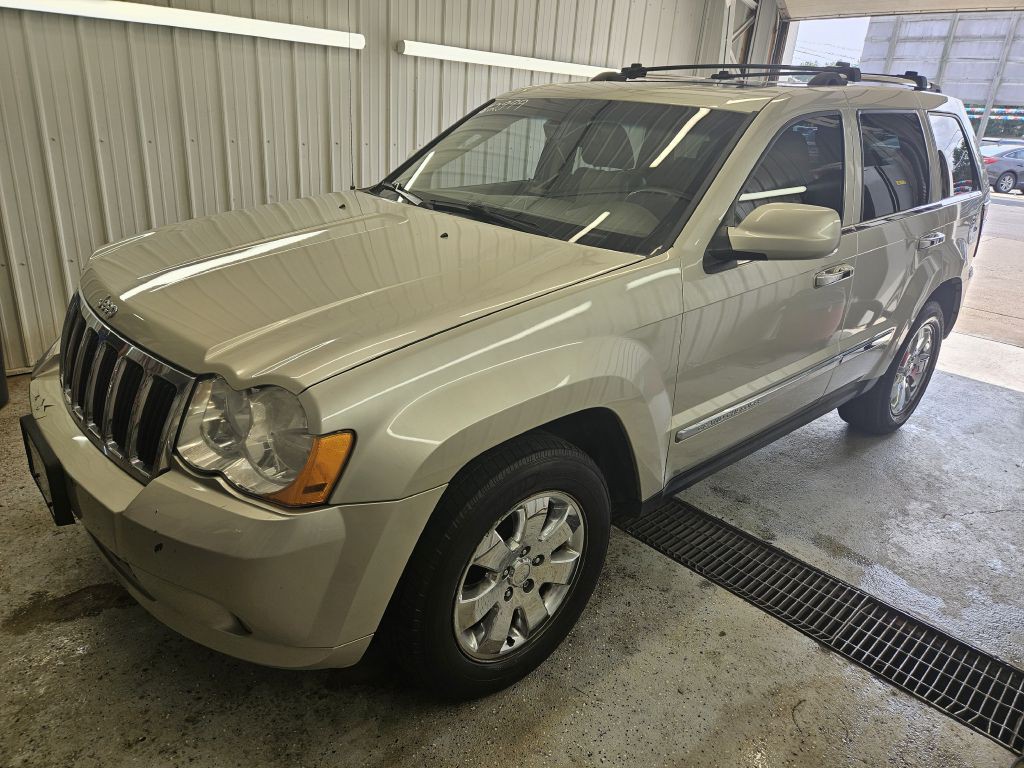2010 Jeep Grand Cherokee Image 3