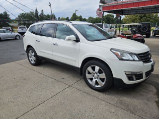 Image for 2015 Chevrolet Traverse LTZ ID: 6695586