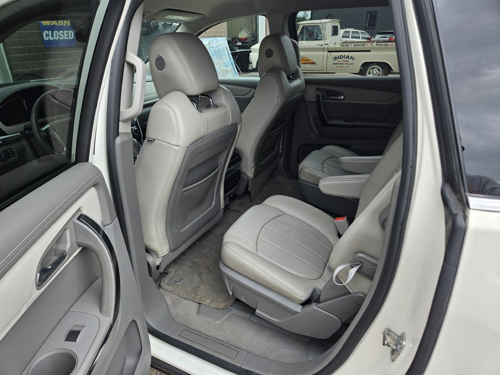 2015 Chevrolet Traverse Image 6