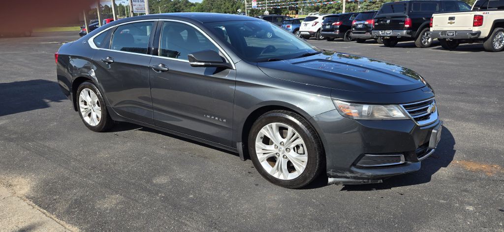 2014 Chevrolet Impala Image 1
