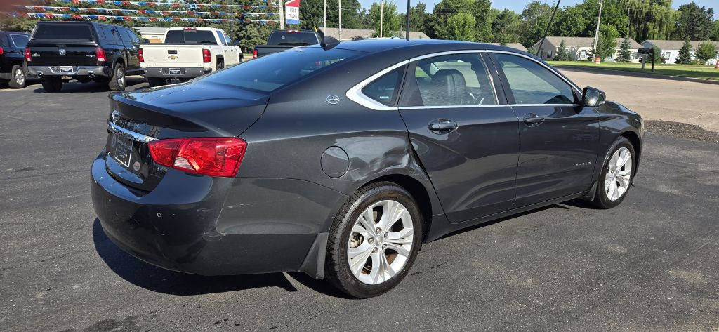 2014 Chevrolet Impala Image 2