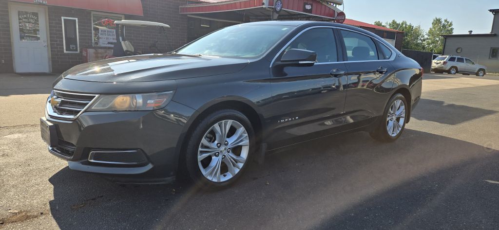 2014 Chevrolet Impala Image 3
