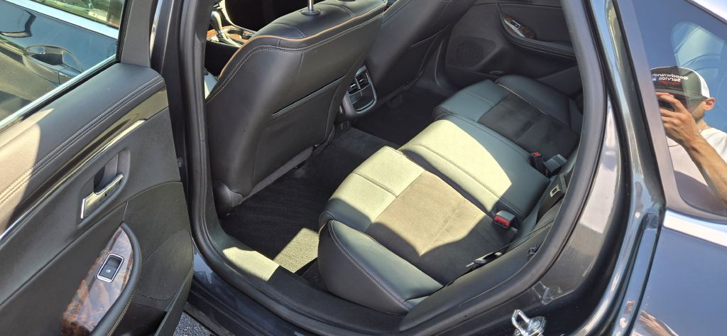 2014 Chevrolet Impala Image 5