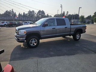 Image for 2008 Dodge Ram 1500 Heavy Half ID: 6701020