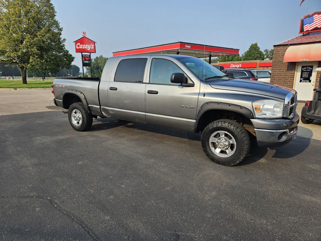 2008 Dodge Ram 1500 Image 3