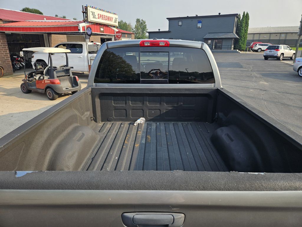 2008 Dodge Ram 1500 Image 5