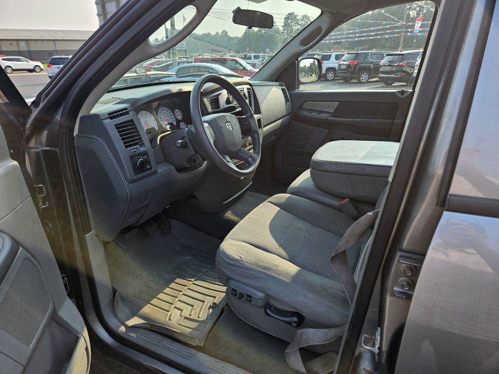 2008 Dodge Ram 1500 Image 6