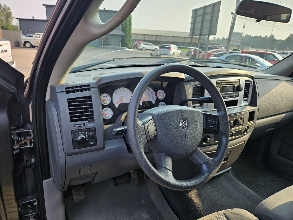 2008 Dodge Ram 1500 Image 7