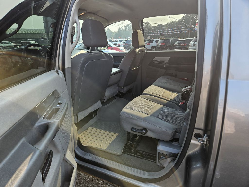 2008 Dodge Ram 1500 Image 8