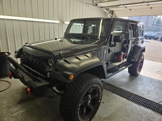 Image for 2014 Jeep Wrangler Unlimited Sahara ID: 6701034