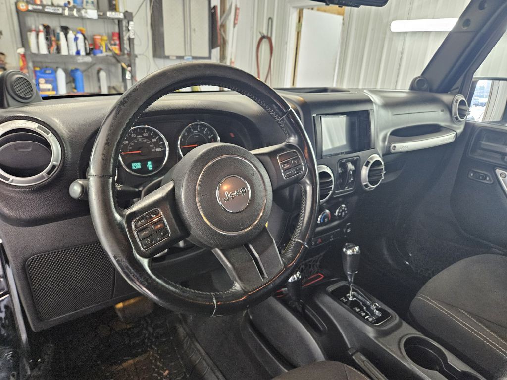 2014 Jeep Wrangler Unlimited Image 6