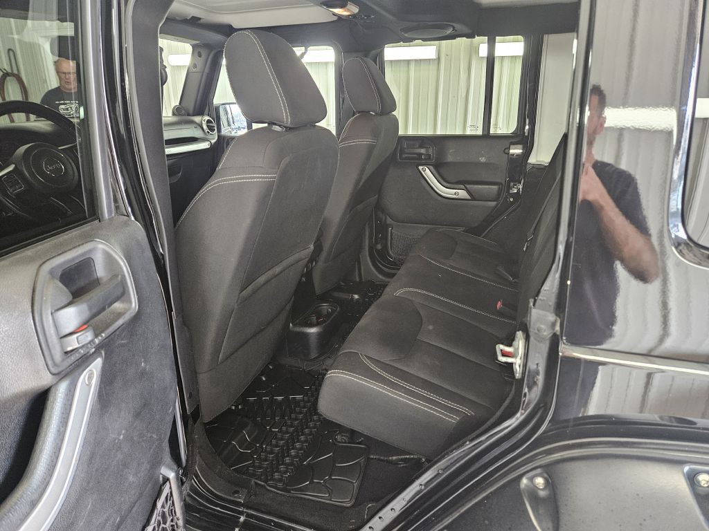 2014 Jeep Wrangler Unlimited Image 7