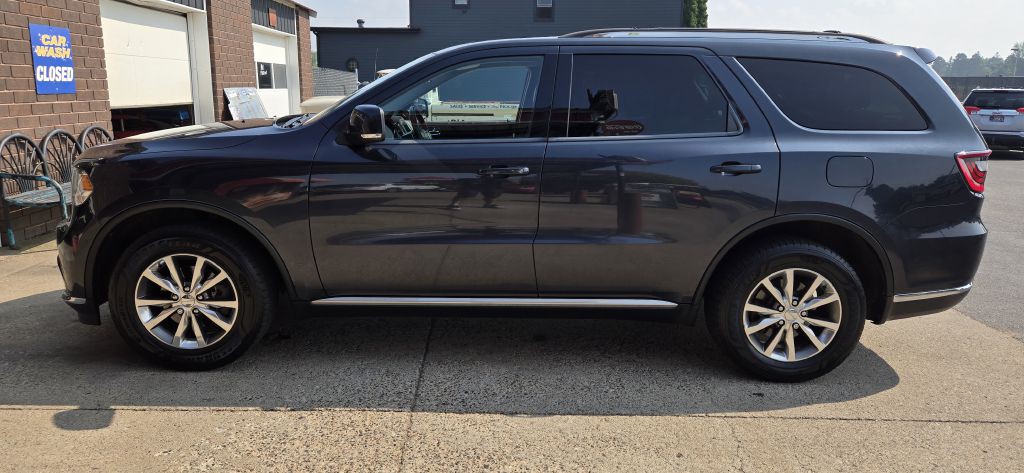 2014 Dodge Durango Image 2