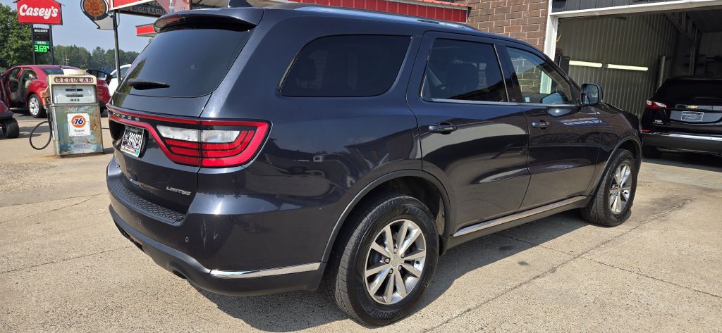 2014 Dodge Durango Image 3