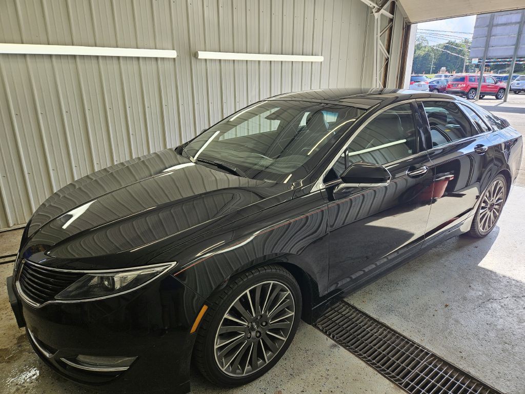 2016 Lincoln MKZ Image 1