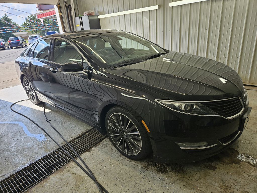 2016 Lincoln MKZ Image 3