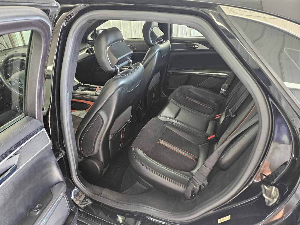 2016 Lincoln MKZ Image 7