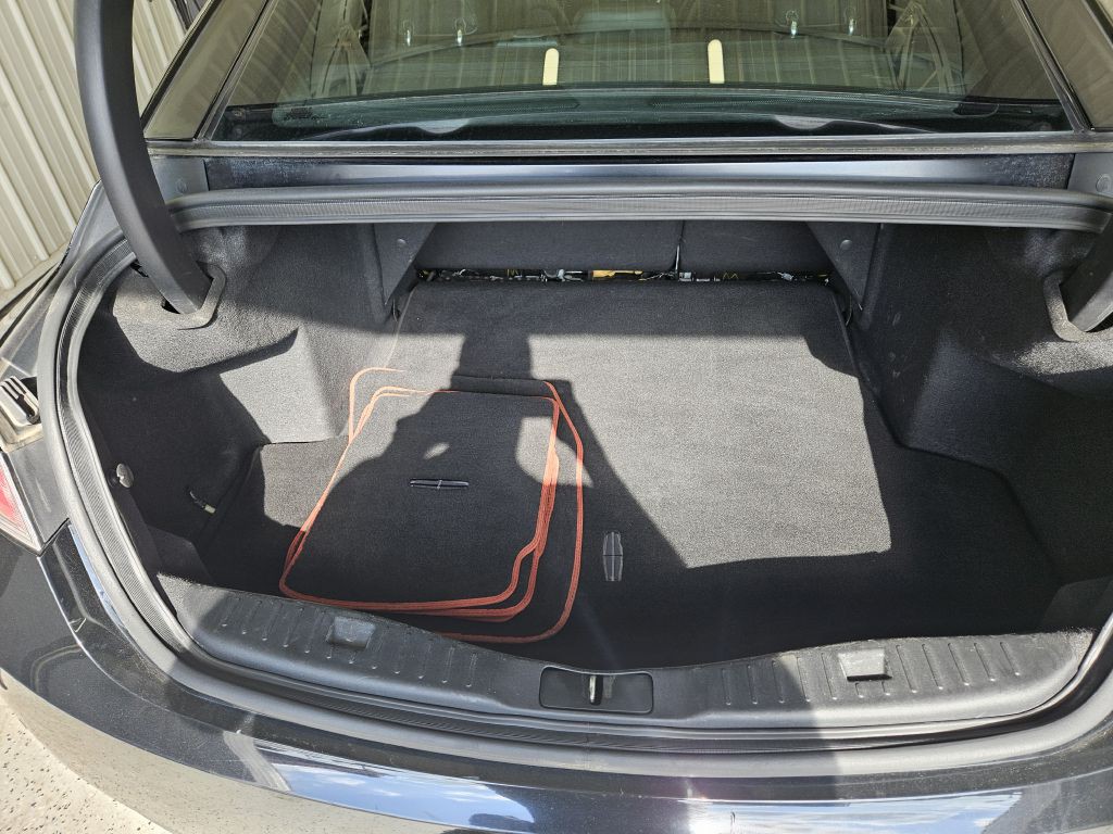 2016 Lincoln MKZ Image 8
