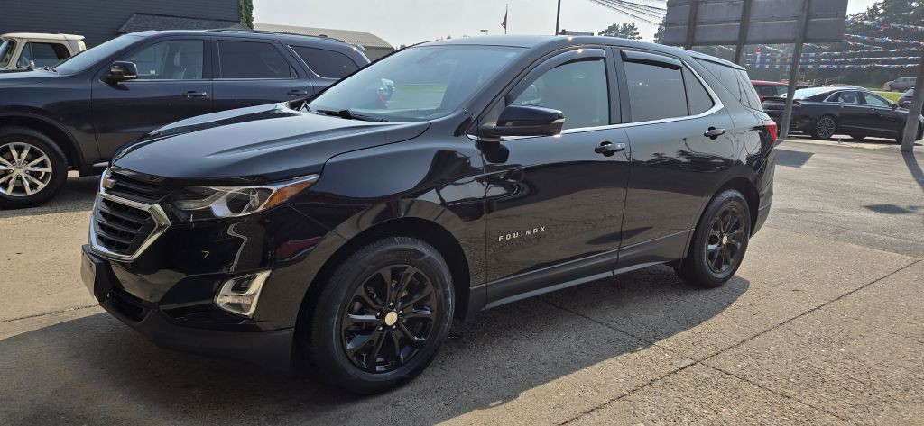 2019 Chevrolet Equinox Image 1
