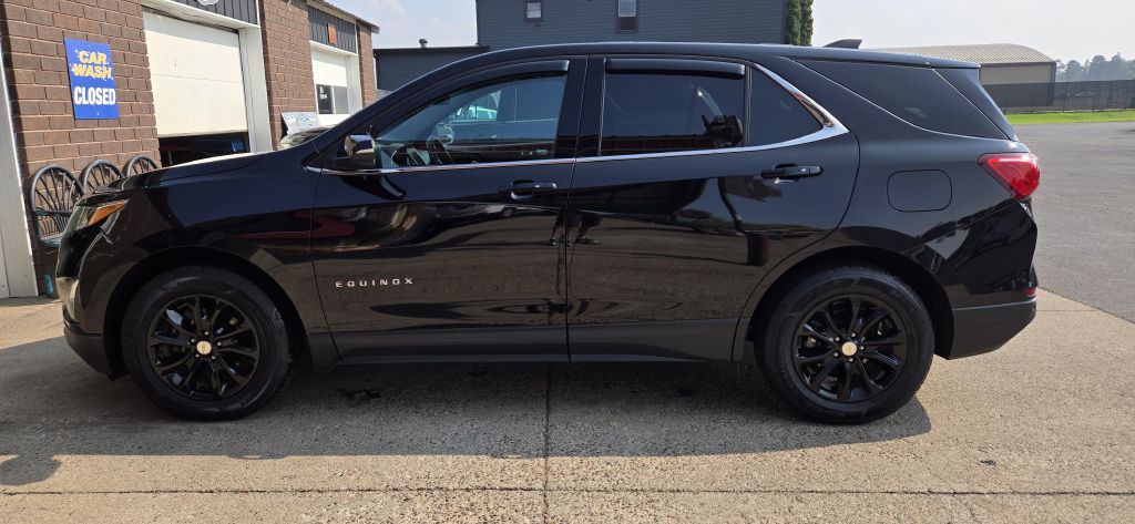 2019 Chevrolet Equinox Image 2