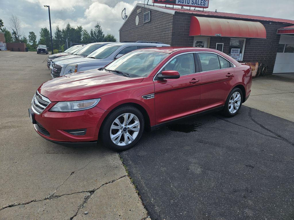 2012 Ford Taurus Image 1