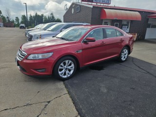 Image for 2012 Ford Taurus SEL ID: 6706871