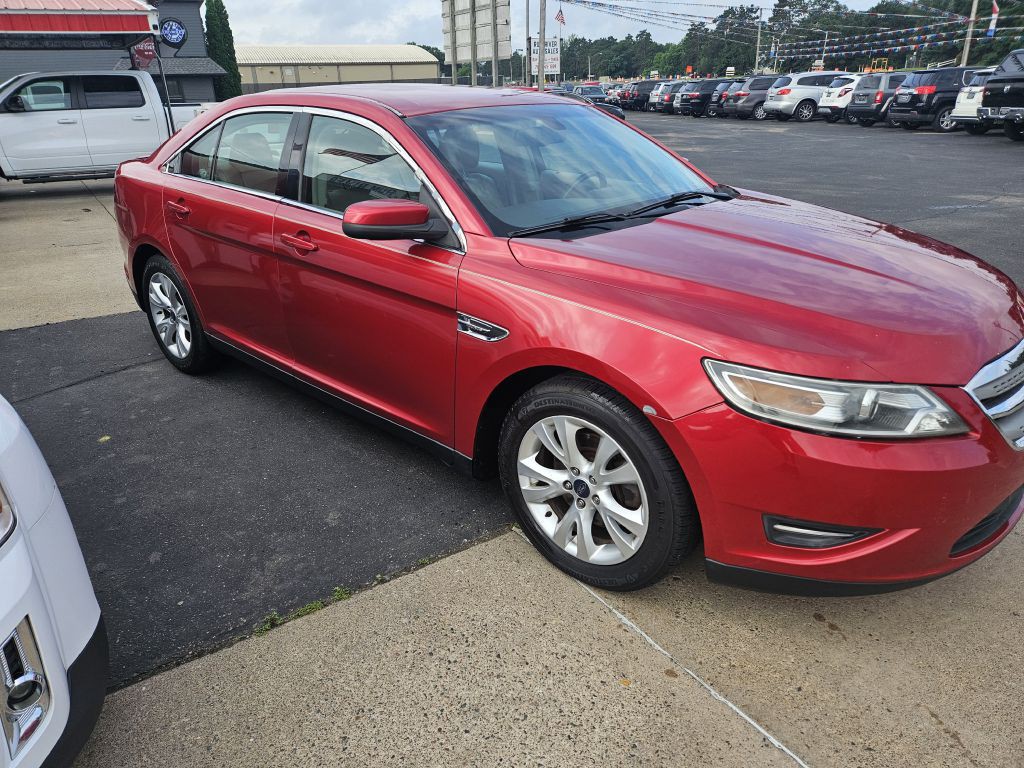 2012 Ford Taurus Image 3