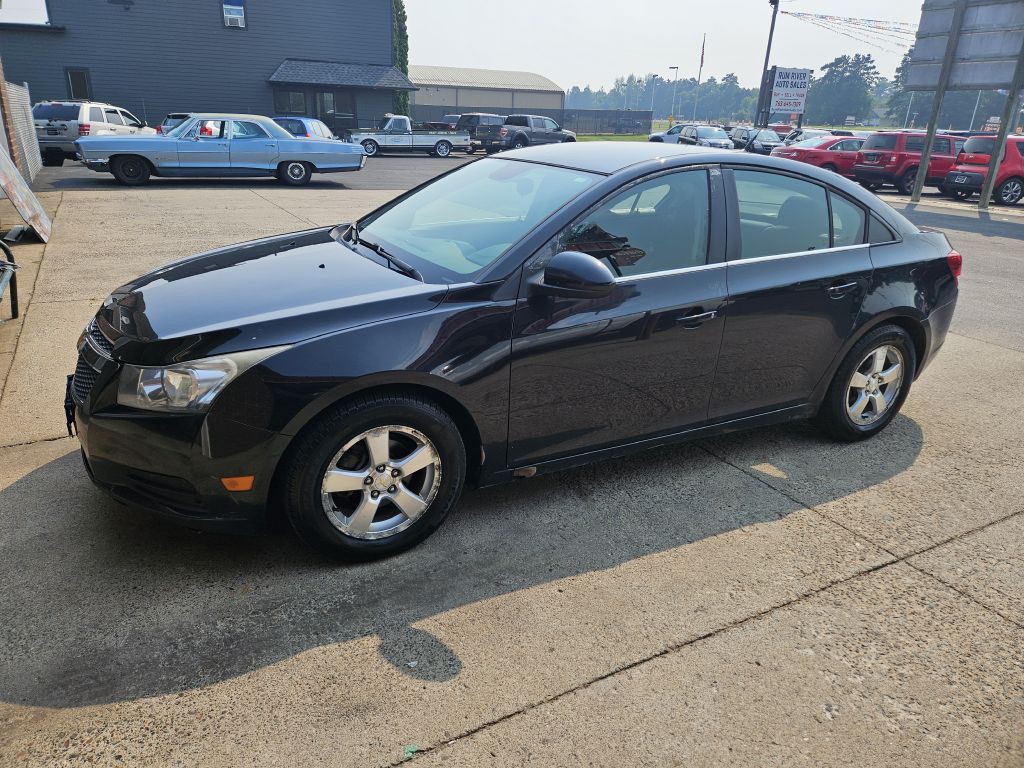 2012 Chevrolet Cruze Image 1