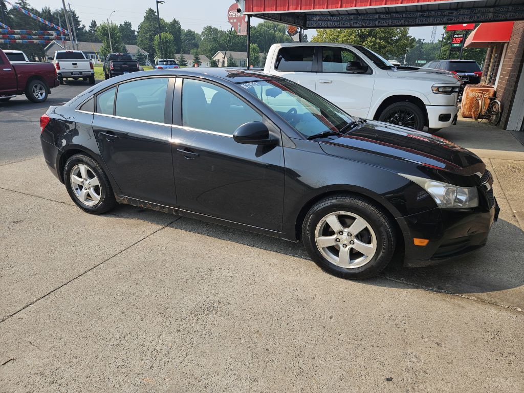 2012 Chevrolet Cruze Image 3