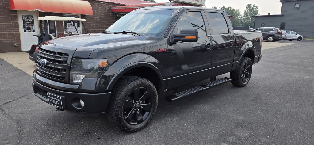 2014 Ford F-150 Image 3