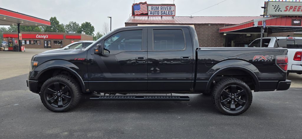 2014 Ford F-150 Image 4