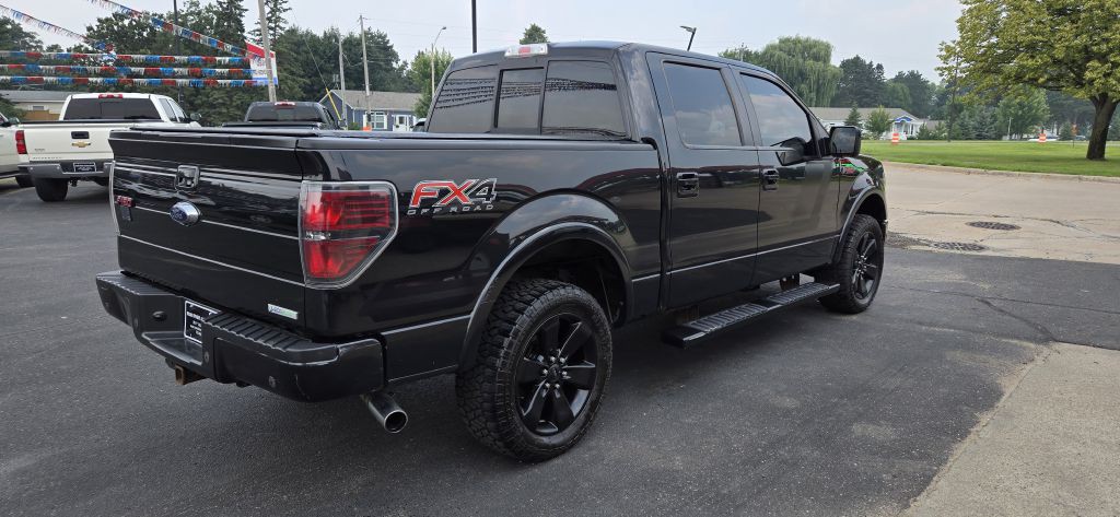2014 Ford F-150 Image 5